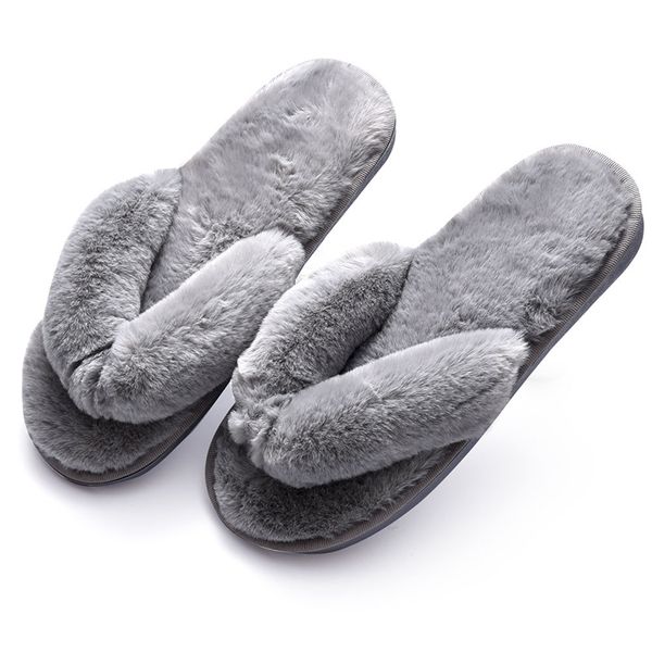 autumn winter fashion flip flops women flat slippers faux fur warm shoes woman slip on flats indoor home slippers plus size 44, Black
autumn winter fashion flip flops women flat slippers faux fur warm shoes woman slip on flats indoor home slippers plus size 44, Black