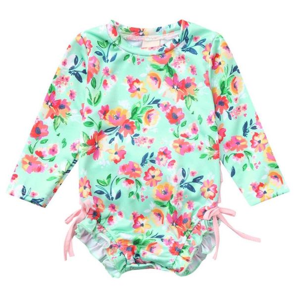 toddler baby girls kids swimwear floral printed bikini swimsuit long sleeve beach one piece bathing beach swimsuit clothes, Black
toddler baby girls kids swimwear floral printed bikini swimsuit long sleeve beach one piece bathing beach swimsuit clothes, Black