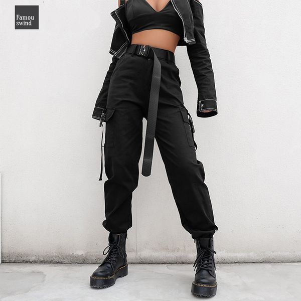 грузовые штаны уличная полная длина женщины повседневная joggers черный высокий талии женские сыпучие женские брюки корейский стиль брюки ка, Black;white
грузовые штаны уличная полная длина женщины повседневная joggers черный высокий талии женские сыпучие женские брюки корейский стиль брюки ка, Black;white