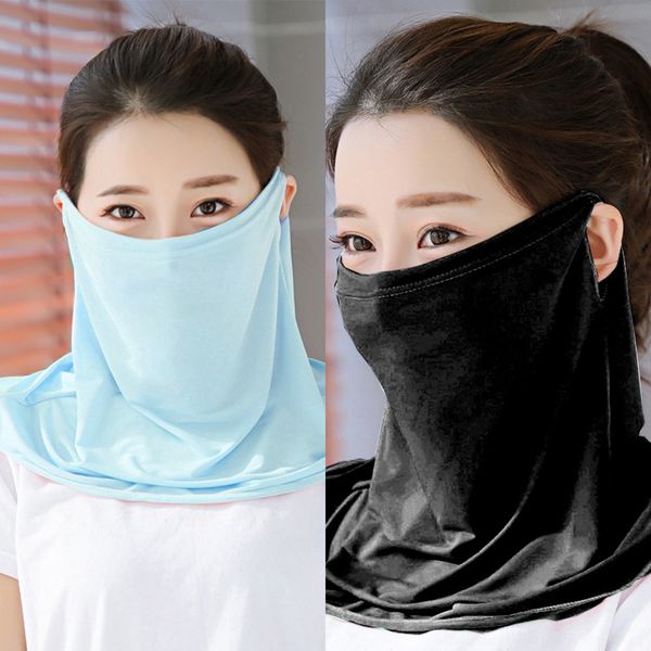 deb3z cycling summer cycling half face mask cool ice silk outdoor facemask scarf breathableanti-uv neck sports fishing, Black
deb3z cycling summer cycling half face mask cool ice silk outdoor facemask scarf breathableanti-uv neck sports fishing, Black