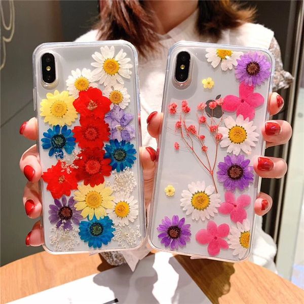 Мода Настоящий Сухой Цветок Телефон Чехол Для Iphone X XR XS MAX Lovley Силиконовая Задняя К
Мода Настоящий Сухой Цветок Телефон Чехол Для Iphone X XR XS MAX Lovley Силиконовая Задняя К