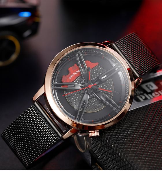 new style casual men's watches supercar wheels quartz watch stainless steel mesh band wheels case leather strap shopping, Slivery;brown
new style casual men's watches supercar wheels quartz watch stainless steel mesh band wheels case leather strap shopping, Slivery;brown
