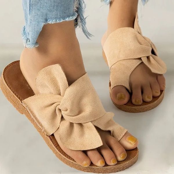 summer slippers women butterfly-knot fashion solid flats women shoes casual beach outdoor ladies plus size slippers 2020, Black
summer slippers women butterfly-knot fashion solid flats women shoes casual beach outdoor ladies plus size slippers 2020, Black