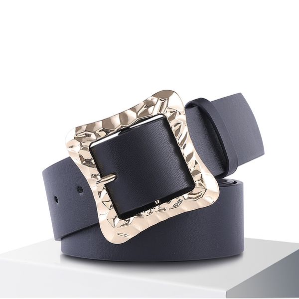 belt for women black gold sliver metal buckle vintage waist belts female dress corset belts cinturones para mujer, Black;brown
belt for women black gold sliver metal buckle vintage waist belts female dress corset belts cinturones para mujer, Black;brown
