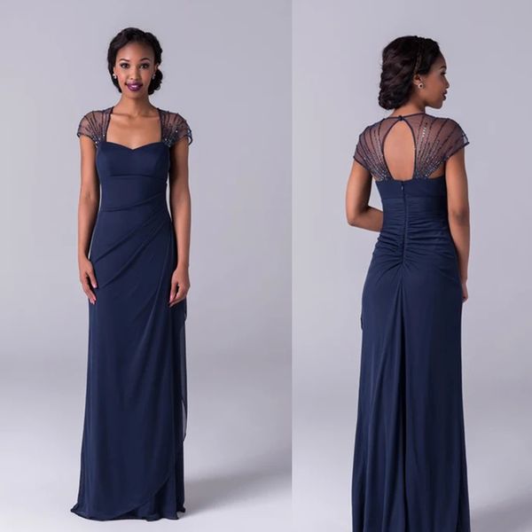 navy blue glitter wedding guest gown sweetheart sleeveless sequins mother of the bride dress ruched floor-length custom made mother gown, Black;red
navy blue glitter wedding guest gown sweetheart sleeveless sequins mother of the bride dress ruched floor-length custom made mother gown, Black;red