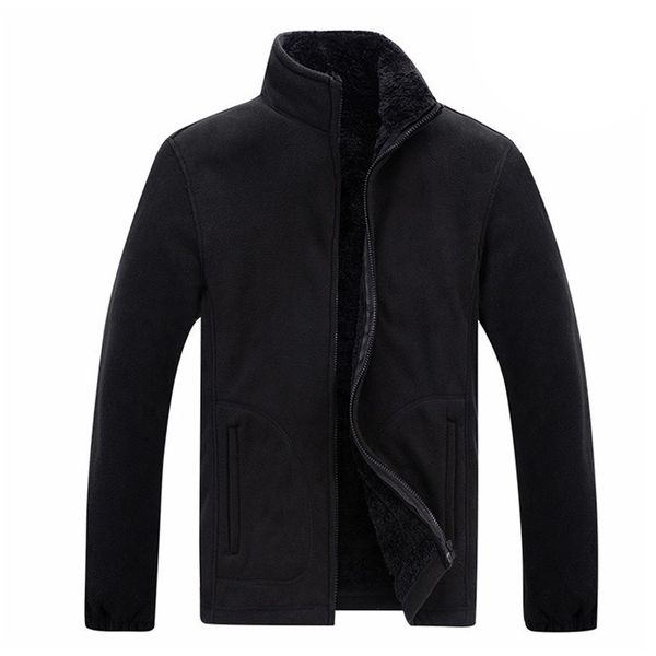 pevsn winter mens softshell fleece jackets casual men thick warm sweatshirt man thermal solid color hoodies coats clothing 7xl, Black
pevsn winter mens softshell fleece jackets casual men thick warm sweatshirt man thermal solid color hoodies coats clothing 7xl, Black