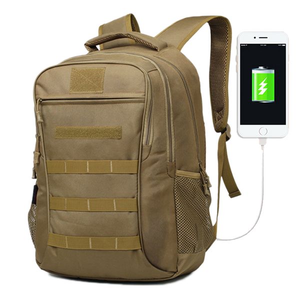 tactical backpack 35l outdoor external usb muti-function climbing wearable sport bag waterproof army travel rucksack
tactical backpack 35l outdoor external usb muti-function climbing wearable sport bag waterproof army travel rucksack