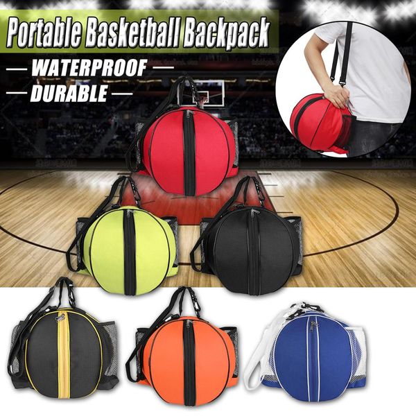portable basketball backpack water bottle ball pack soccer sports bags kids football kits waterproof volleyball basketball bag
portable basketball backpack water bottle ball pack soccer sports bags kids football kits waterproof volleyball basketball bag