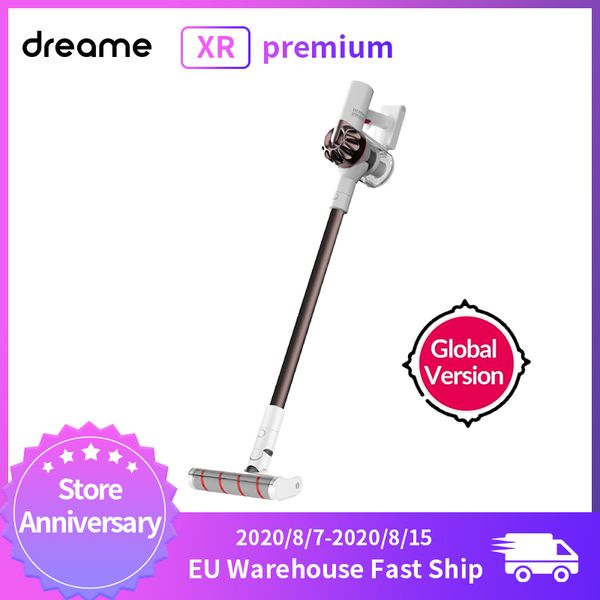 dreame v10r xr премиум ручной беспроводной пылесос портативный беспроводной cyclone фильтр пылесборник пол и ковер щетка стреловидности
dreame v10r xr премиум ручной беспроводной пылесос портативный беспроводной cyclone фильтр пылесборник пол и ковер щетка стреловидности