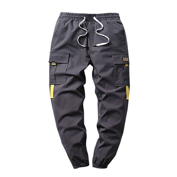 trousers men fashion new style individual pure color overalls nine-minute pants casual fashion fastdrying longpants drawstring, Black
trousers men fashion new style individual pure color overalls nine-minute pants casual fashion fastdrying longpants drawstring, Black