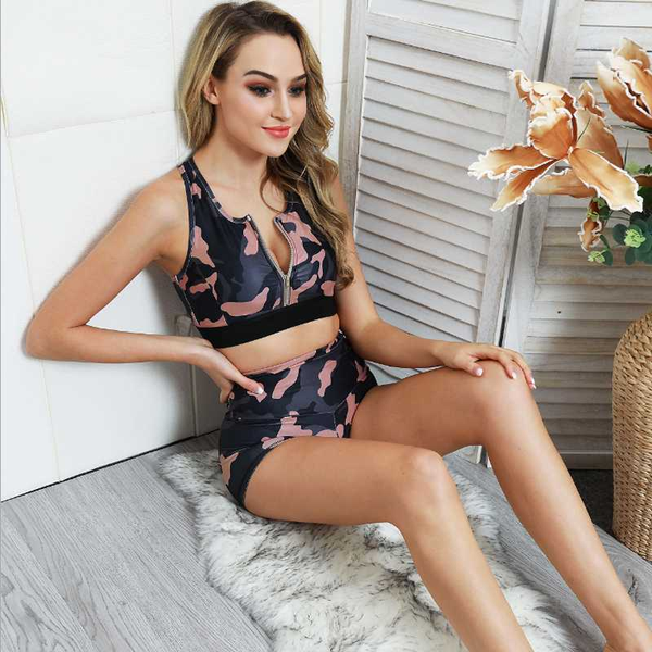 2 pcs sports suits seamless yoga set women fitness clothing sportswear woman gym leggings padded push-up strappy run sports bra
2 pcs sports suits seamless yoga set women fitness clothing sportswear woman gym leggings padded push-up strappy run sports bra