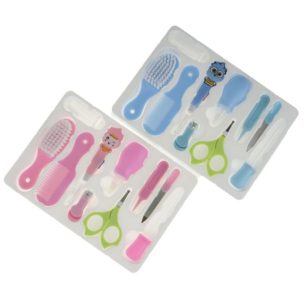 skfc 10pcs baby infants health care tools set nail clipper file scissor grooming kit
skfc 10pcs baby infants health care tools set nail clipper file scissor grooming kit