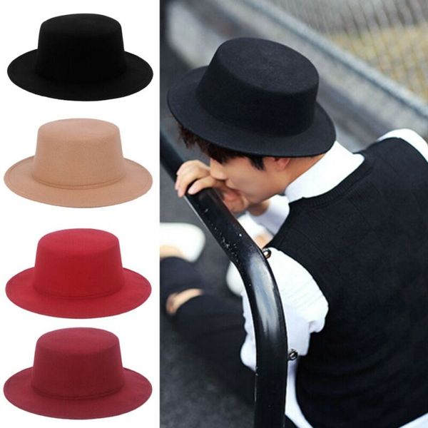 fedoras women men winter wide brim wool warm panama hat outdoor casual solid fedora jazz cap
fedoras women men winter wide brim wool warm panama hat outdoor casual solid fedora jazz cap