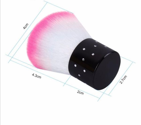 nail brush cleaning remove dust powder nail art manicure pedicure soft remove dust acrylic clean brush for nail care, Yellow
nail brush cleaning remove dust powder nail art manicure pedicure soft remove dust acrylic clean brush for nail care, Yellow