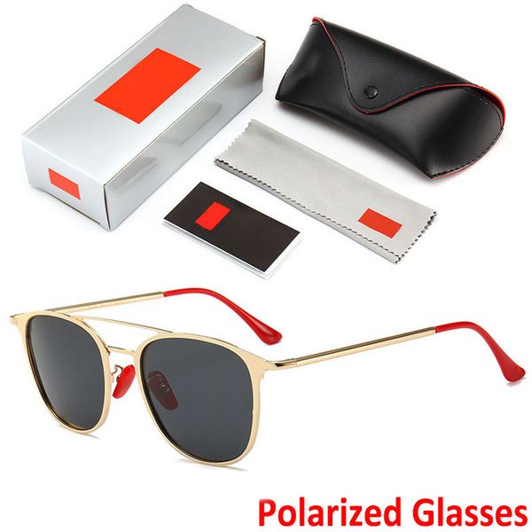 Top Quality Polarized Glasses Men Women Luxury Sunglasses Sun Shade Fashion Mens Designer Sunglasses With Retail Box and Case
Top Quality Polarized Glasses Men Women Luxury Sunglasses Sun Shade Fashion Mens Designer Sunglasses With Retail Box and Case