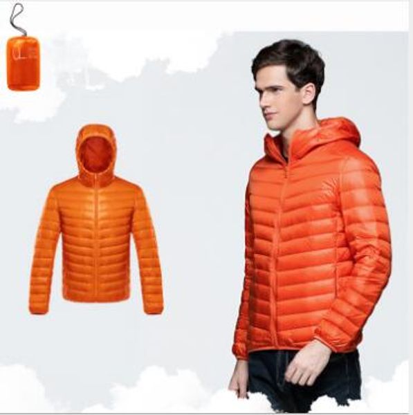 wholesale men's short hooded lightweight slim fit new winter lightweight down jacket, Black
wholesale men's short hooded lightweight slim fit new winter lightweight down jacket, Black