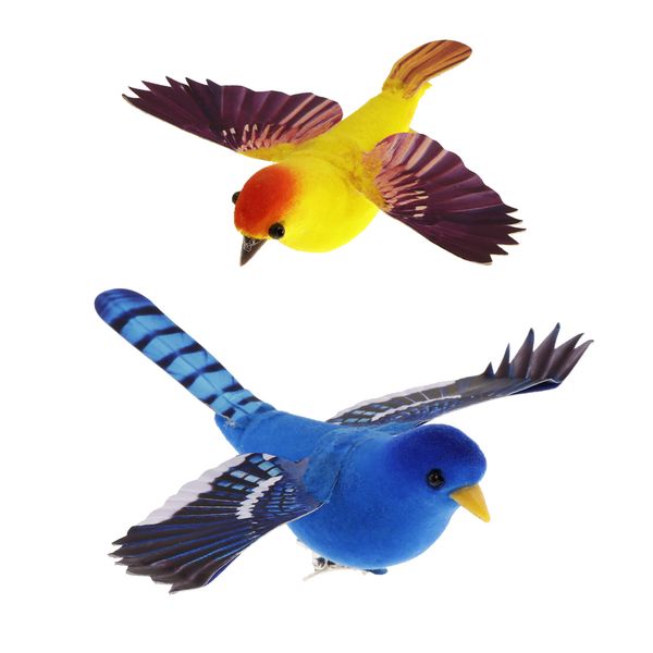 2pcs artificial foam feather birds for home ornaments wedding embellishing handcraft garden decoration
2pcs artificial foam feather birds for home ornaments wedding embellishing handcraft garden decoration