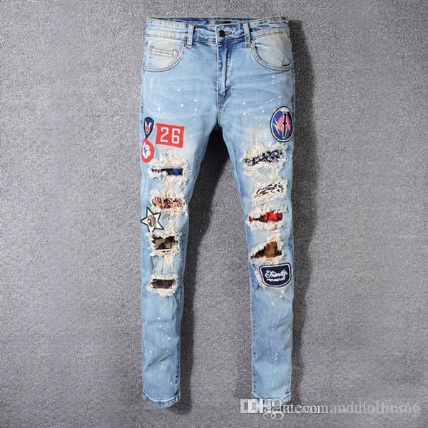 2020 men s designer jeans luxury pants fashion designer mens shorts jeans slim motorcycle new arrivals mens slim fit jeans, Blue
2020 men s designer jeans luxury pants fashion designer mens shorts jeans slim motorcycle new arrivals mens slim fit jeans, Blue