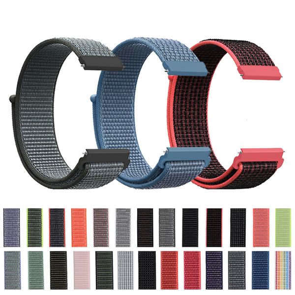 nylon loop band for garmin vivoactive 3 music vivomove hr 645 smart watch replacement strap 20mm quick release sport watch band, Black;brown
nylon loop band for garmin vivoactive 3 music vivomove hr 645 smart watch replacement strap 20mm quick release sport watch band, Black;brown