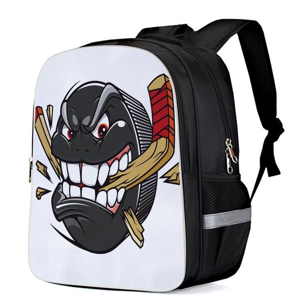 hockey hockey sport cartoon backpacks school bag child book bag sports bags bottle side pockets school student silver edge
hockey hockey sport cartoon backpacks school bag child book bag sports bags bottle side pockets school student silver edge