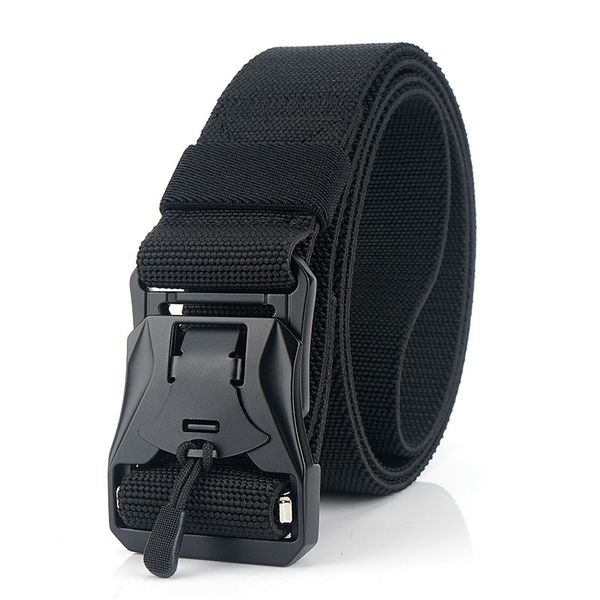 equipment combat tactical belts for men army training nylon metal buckle waist belt outdoor hunting belt ceinture homme, Black;brown
equipment combat tactical belts for men army training nylon metal buckle waist belt outdoor hunting belt ceinture homme, Black;brown