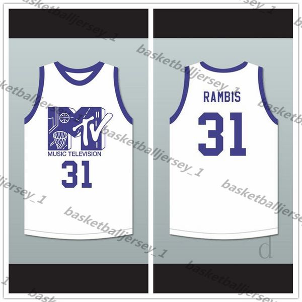 custom made kurt rambis 31 basketball jersey first annual rock n' jock b-ball jam 1991-1 man youth size s-5xl any name number, Black;red
custom made kurt rambis 31 basketball jersey first annual rock n' jock b-ball jam 1991-1 man youth size s-5xl any name number, Black;red