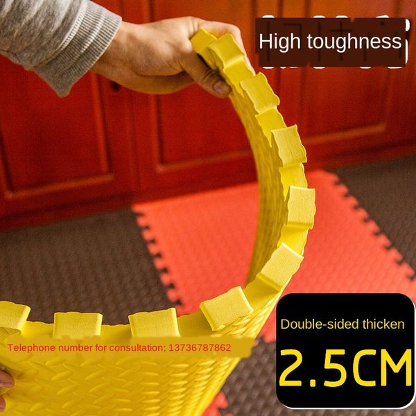 d3wif kindergarten taekwondo indoor splicing foam environmental protection floor waterproof sound insulation children's amusement child
d3wif kindergarten taekwondo indoor splicing foam environmental protection floor waterproof sound insulation children's amusement child