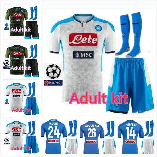 19 20 naples mertens hamsik mens soccer jerseys naples callejon zielinski insigne home away football shirts koulibaly ounas milik uniforms, Black;yellow
19 20 naples mertens hamsik mens soccer jerseys naples callejon zielinski insigne home away football shirts koulibaly ounas milik uniforms, Black;yellow