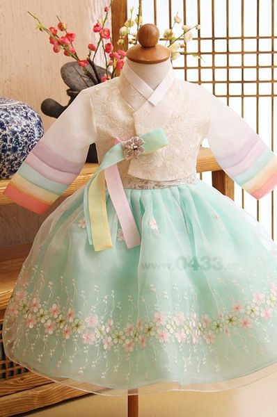cute newly flower girl dresses wedding party dress korea traditional hanbok dress for children tutu hallowen gift
cute newly flower girl dresses wedding party dress korea traditional hanbok dress for children tutu hallowen gift