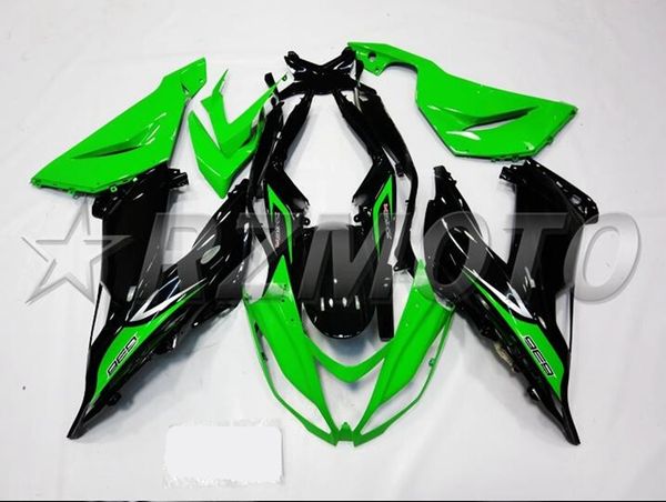 4gifts новый abs инъекции плесень мотоцикл обтекатели комплекты подходят для kawasaki ninja zx-6r 599 zx6r 2013 2014 2015 2016 2017 зеленый 
4gifts новый abs инъекции плесень мотоцикл обтекатели комплекты подходят для kawasaki ninja zx-6r 599 zx6r 2013 2014 2015 2016 2017 зеленый