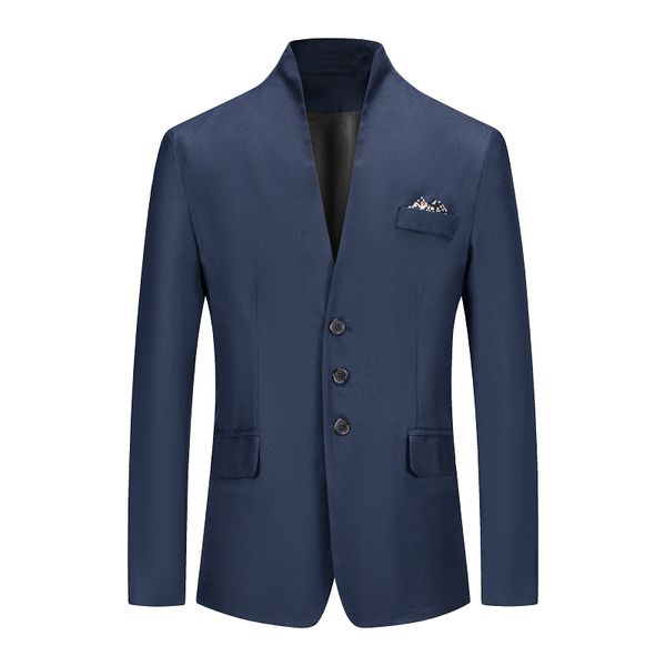 2020 new mens blazer patchwork suits for men red blazers slim fit outwear coat costume homme blazer men, White;black
2020 new mens blazer patchwork suits for men red blazers slim fit outwear coat costume homme blazer men, White;black