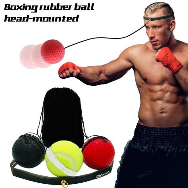 boxing reflex ball speed with adjustable headband head-mounted boxing reaction training ball fitness equipments
boxing reflex ball speed with adjustable headband head-mounted boxing reaction training ball fitness equipments