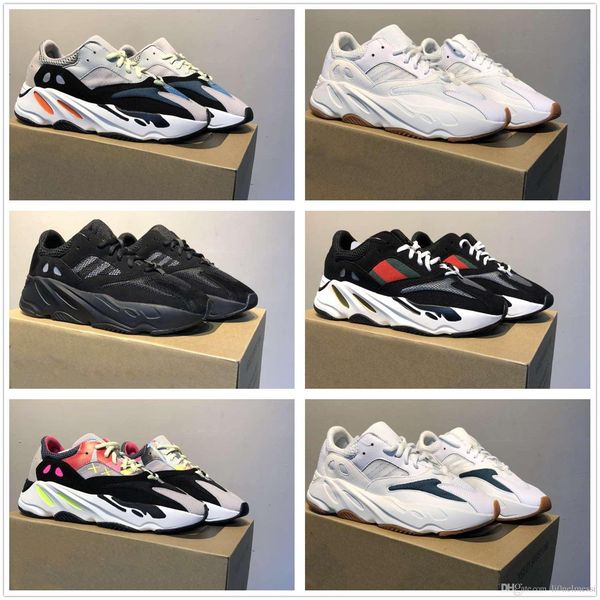 New Kanye West Wave Runner 700 Casual Shoes White-Core Black Authentic B00ST 700 Casual Sports Sneakers size 36-45
New Kanye West Wave Runner 700 Casual Shoes White-Core Black Authentic B00ST 700 Casual Sports Sneakers size 36-45