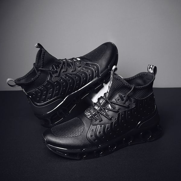 new blade running shoes for men antiskid damping cool outsole leisure running zapatills sneakers athletic training jogging shoes
new blade running shoes for men antiskid damping cool outsole leisure running zapatills sneakers athletic training jogging shoes