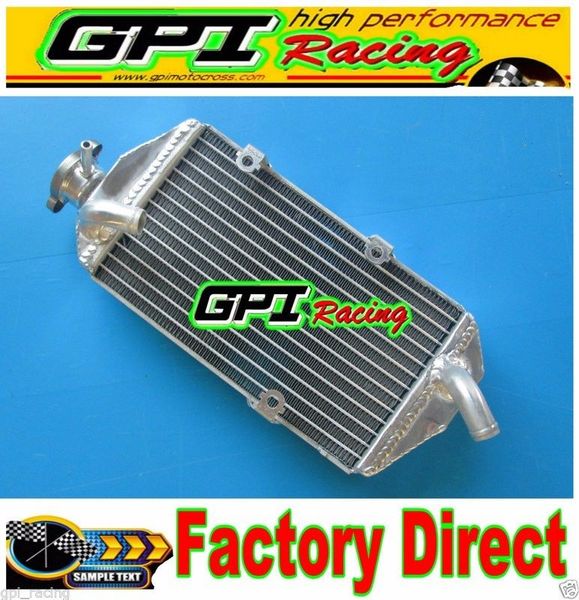 gpi new aluminum radiator for crf250l crf 250 l 2013-2016 2014 2015 16 15
gpi new aluminum radiator for crf250l crf 250 l 2013-2016 2014 2015 16 15