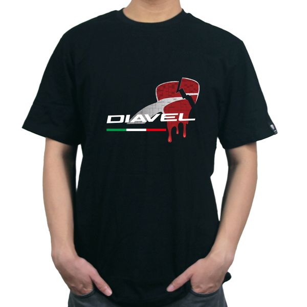 kodaskin motorcycle style 100% cotton casual short sleeve o-neck for diavel 1200 t shirt
kodaskin motorcycle style 100% cotton casual short sleeve o-neck for diavel 1200 t shirt