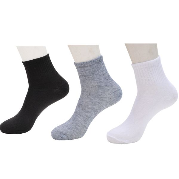 all seasons men's business casual cotton socks spring summer autumn winter solid colors crew socks male breathable socks, Black
all seasons men's business casual cotton socks spring summer autumn winter solid colors crew socks male breathable socks, Black