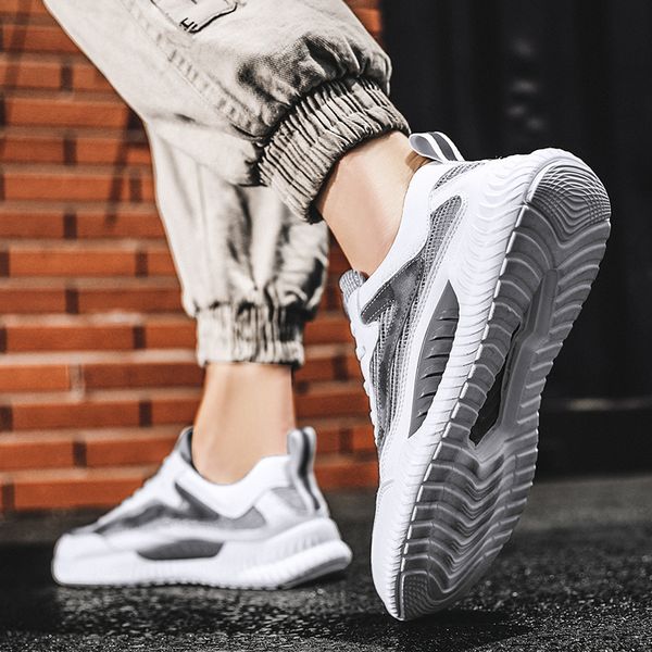 in sneakers espadrilles footwear sport zapatillas dress men slip mens sneaker hombre man safety breathable outdoor casual hot, Black
in sneakers espadrilles footwear sport zapatillas dress men slip mens sneaker hombre man safety breathable outdoor casual hot, Black