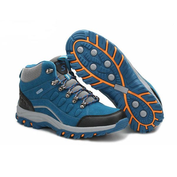 hiking shoes man women waterproof hiking boots warm high mountain climbing camping shoes trekking hunting footwear
hiking shoes man women waterproof hiking boots warm high mountain climbing camping shoes trekking hunting footwear