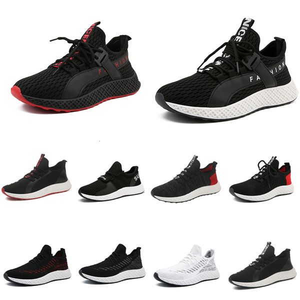 discount running shoes men triple black white red chaussures hommes breathable mens trainers athletic sport sneakers zapatos 39-44 style 4
discount running shoes men triple black white red chaussures hommes breathable mens trainers athletic sport sneakers zapatos 39-44 style 4