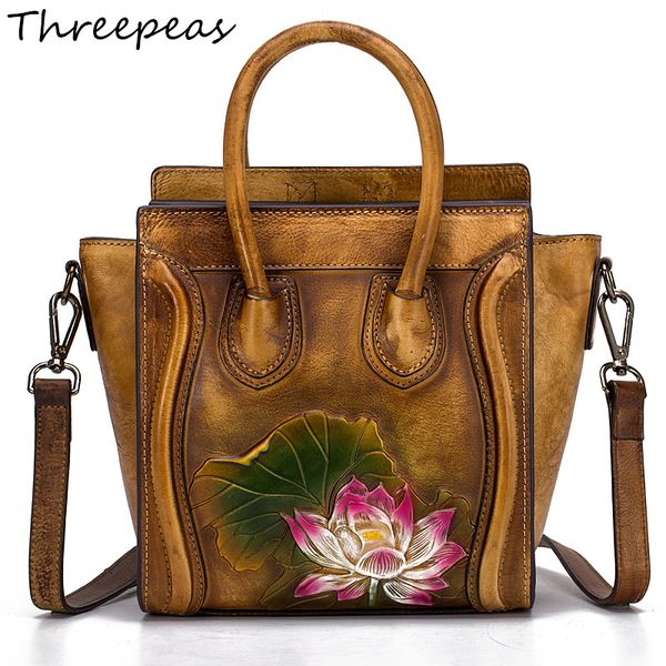 threepeas women bag genuine leather women messenger bags crossbody designer ladies shoulder bag bolsa feminina
threepeas women bag genuine leather women messenger bags crossbody designer ladies shoulder bag bolsa feminina