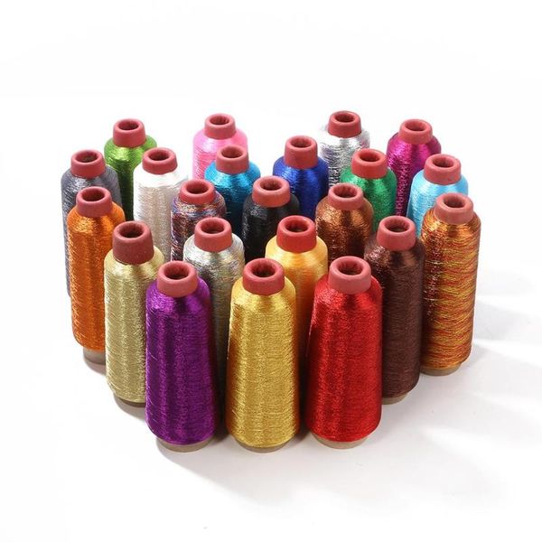 3250m/roll multicolor dmc metallic embroidery crochet knitting cross stitch yarn threads sewing tool machine needlework, Black;white
3250m/roll multicolor dmc metallic embroidery crochet knitting cross stitch yarn threads sewing tool machine needlework, Black;white