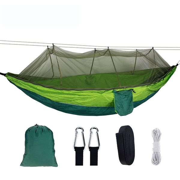 anpro portable outdoor camping hammock with mosquito net for outdoor hiking camping hunting sleeping swing
anpro portable outdoor camping hammock with mosquito net for outdoor hiking camping hunting sleeping swing