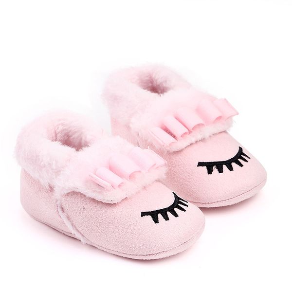 cute cartoon newborn infant toddler baby shoes soft sole anti-skid baby girls shoes 0-18months first walkers
cute cartoon newborn infant toddler baby shoes soft sole anti-skid baby girls shoes 0-18months first walkers