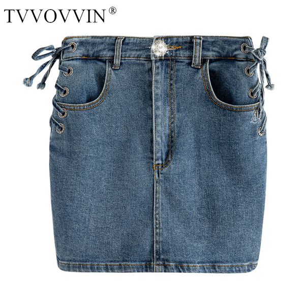 tvvovvin 2020 2020 summer new shiny rhinestone buttons side cross straps denim skirt girl female straight casual a953, Black
tvvovvin 2020 2020 summer new shiny rhinestone buttons side cross straps denim skirt girl female straight casual a953, Black