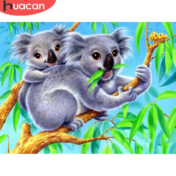 huacan diy алмазный живопись полный круглый / квадратный koala животных 5d вышивки крестом домашний декор ручной работы алмазное art
huacan diy алмазный живопись полный круглый / квадратный koala животных 5d вышивки крестом домашний декор ручной работы алмазное art
