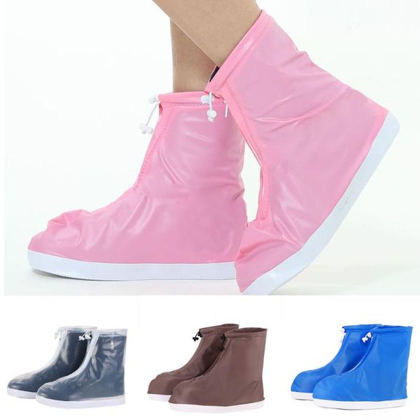 casual waterproof prevent shoe cover reusable latex waterproof rain shoes covers slip-resistant rubber rain boot cover 2020, White;pink
casual waterproof prevent shoe cover reusable latex waterproof rain shoes covers slip-resistant rubber rain boot cover 2020, White;pink