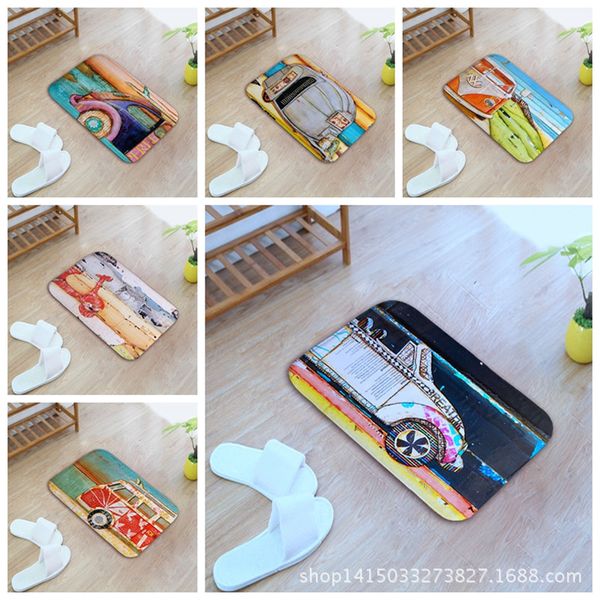 oil painting automobile seaside bus home furnishing bedroom in front of the door non-slip land pad carpet mixed batch
oil painting automobile seaside bus home furnishing bedroom in front of the door non-slip land pad carpet mixed batch