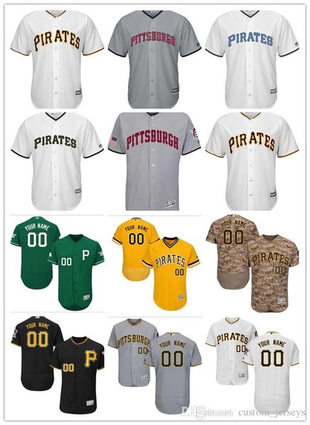custom men women youth pirates jersey #00 any your name and your number home black yellow grey white kids girls baseball jerseys, Blue;black
custom men women youth pirates jersey #00 any your name and your number home black yellow grey white kids girls baseball jerseys, Blue;black