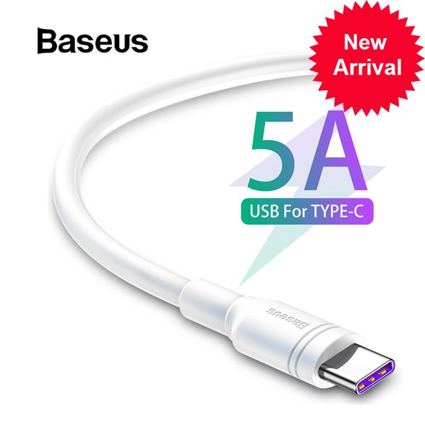 

white tpe usb type c cable for huawei mate 20 pro 5a super quick charge usb c 2a quick charge for samsung galaxy s9 plus